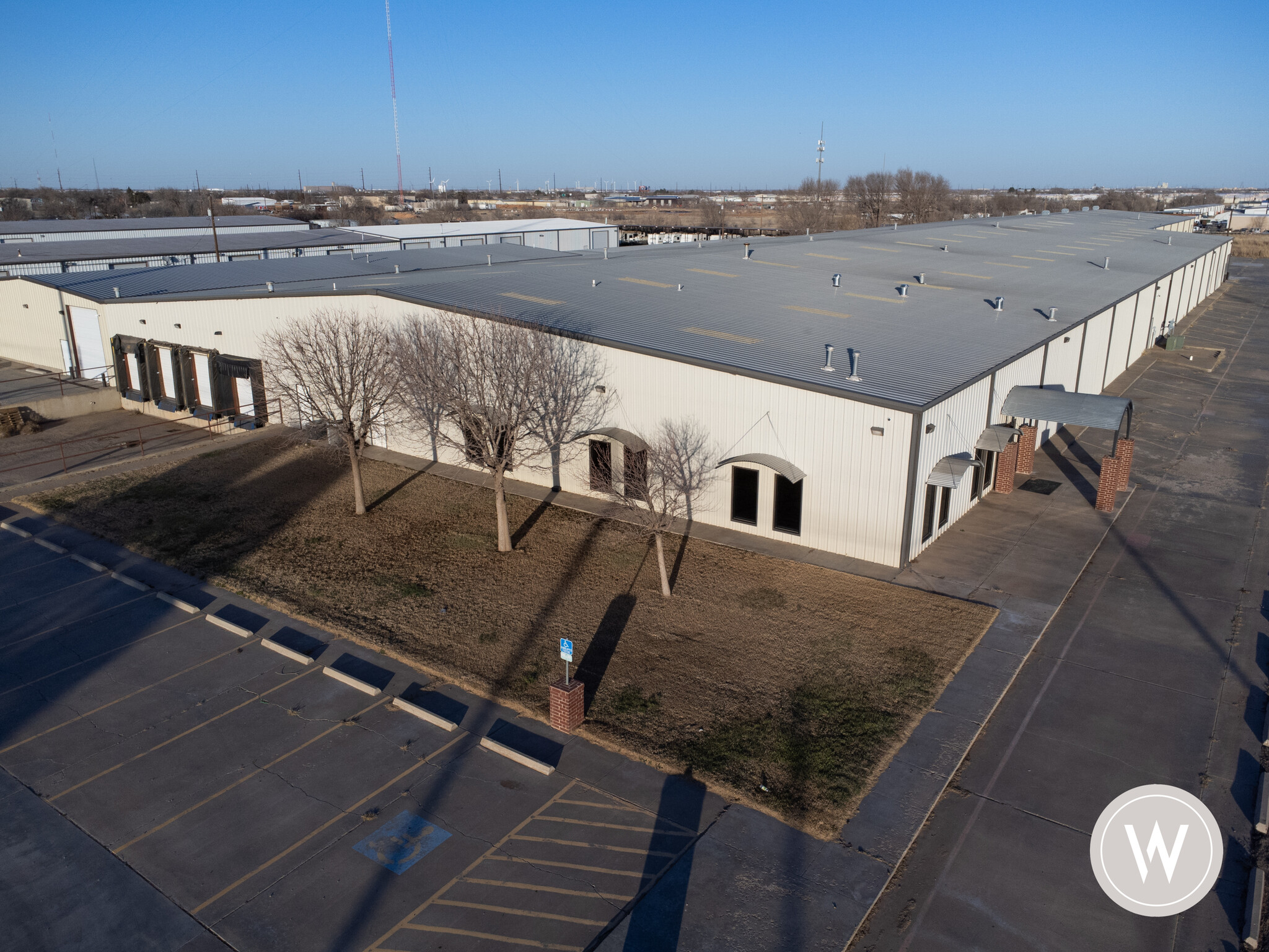 9001 Avenue P, Lubbock, TX for sale Building Photo- Image 1 of 1