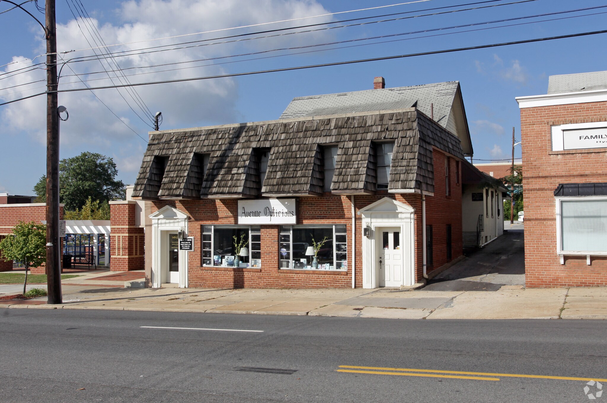 5802 Baltimore Ave, Hyattsville, MD for sale Primary Photo- Image 1 of 1