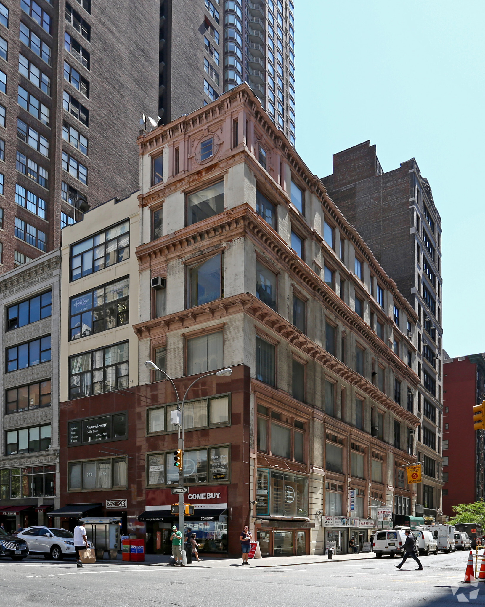 1 E 28th St, New York, NY for sale Primary Photo- Image 1 of 1