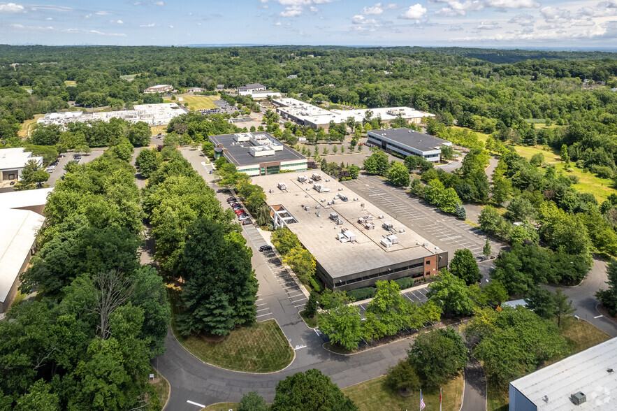 35 Technology Dr, Warren, NJ for sale - Aerial - Image 3 of 22