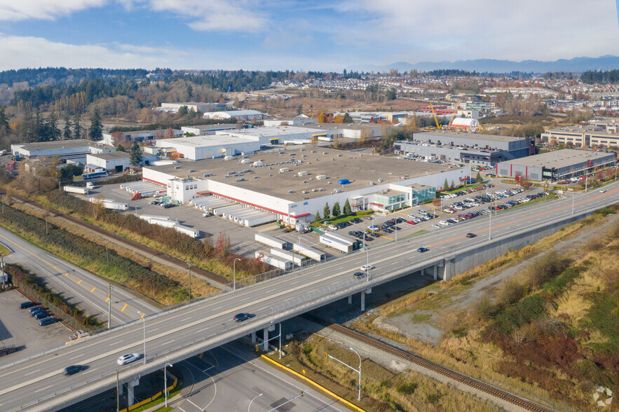 5355 152nd St, Surrey, BC for lease - Building Photo - Image 3 of 5