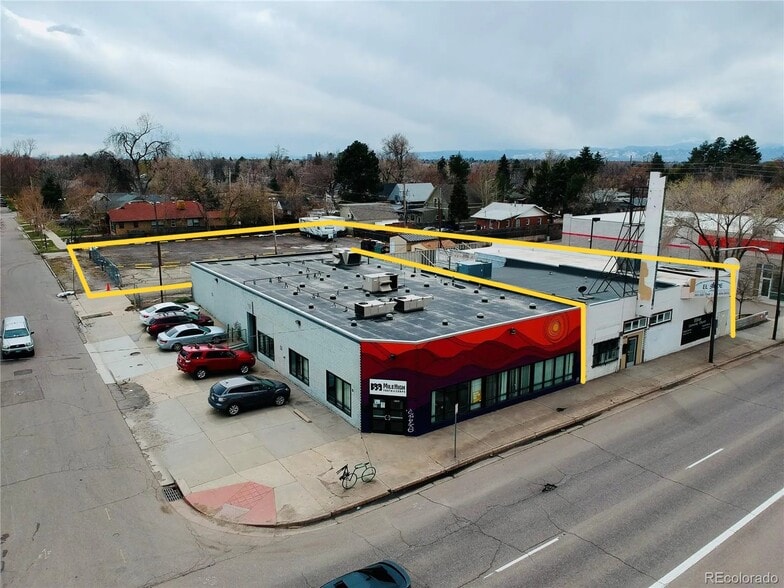 6736 E Colfax Ave, Denver, CO for sale - Building Photo - Image 1 of 1