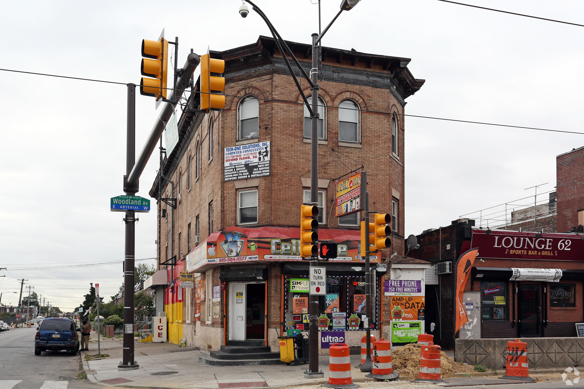 6200 Woodland Ave, Philadelphia, PA for sale Primary Photo- Image 1 of 1