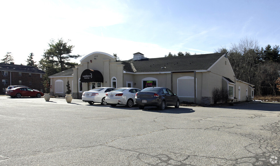 436 Great Rd, Acton, MA for lease - Building Photo - Image 3 of 5