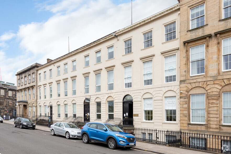 24 Blythswood Sq, Glasgow for lease - Building Photo - Image 2 of 3