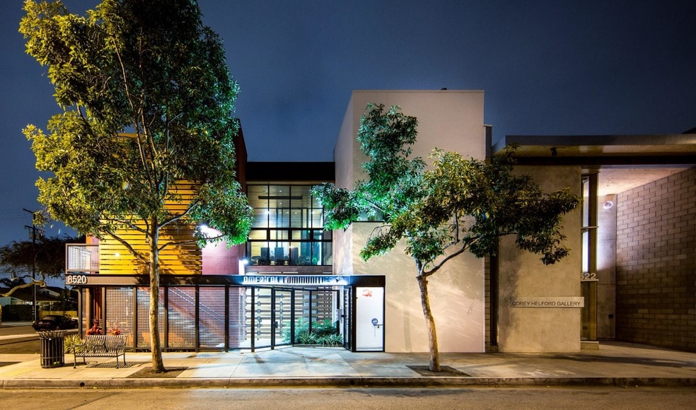 8520 Washington Blvd, Culver City, CA for lease - Building Photo - Image 2 of 4