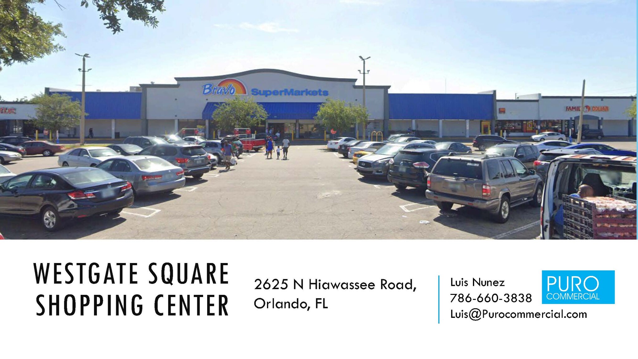 2625 N Hiawassee Rd, Orlando, FL for lease Building Photo- Image 1 of 7