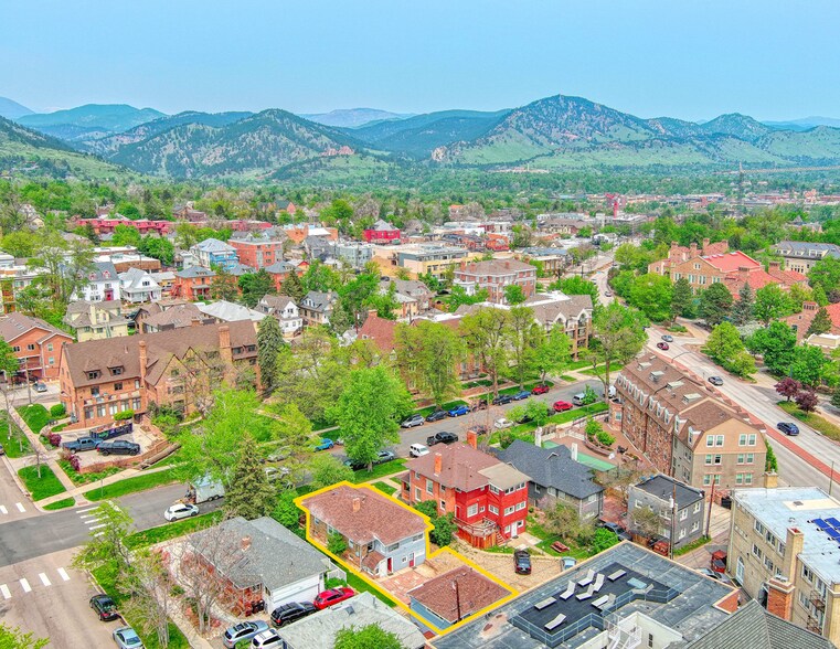 1012 15th St, Boulder, CO for sale - Building Photo - Image 1 of 1