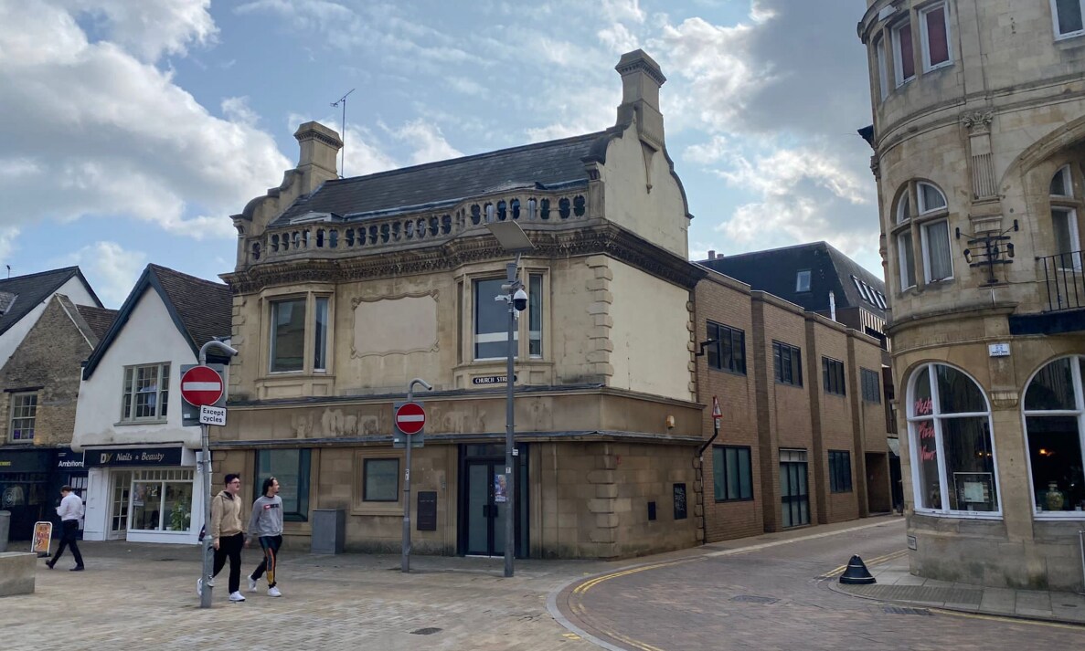 10 Church St, Peterborough for sale Building Photo- Image 1 of 1