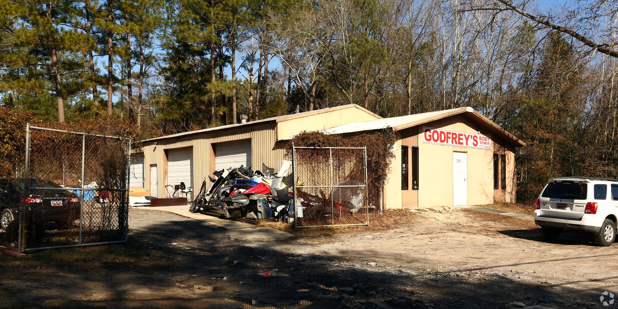 2616 Alpine Rd, Columbia, SC for sale Primary Photo- Image 1 of 1