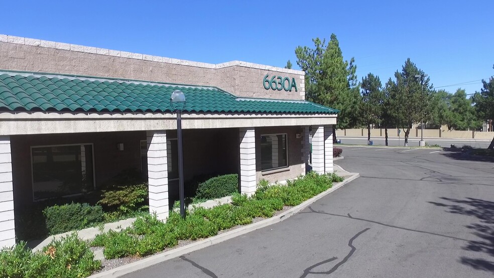 6630 S McCarran Blvd, Reno, NV for lease - Building Photo - Image 1 of 10