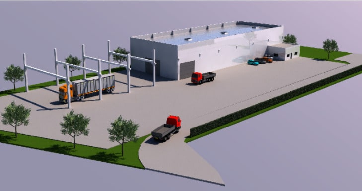 Industrial in Lapalud for sale Building Photo- Image 1 of 5