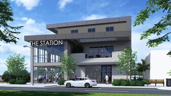 Infill Redevelopment Opportunity-The Station - Land