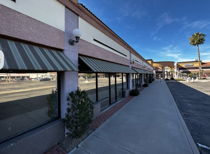 1350 S Longmore Rd, Mesa, AZ for lease - Building Photo - Image 1 of 4