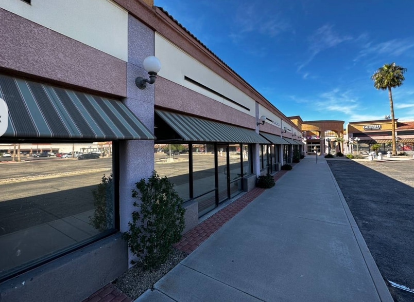 1350 S Longmore Rd, Mesa, AZ for lease - Building Photo - Image 2 of 6