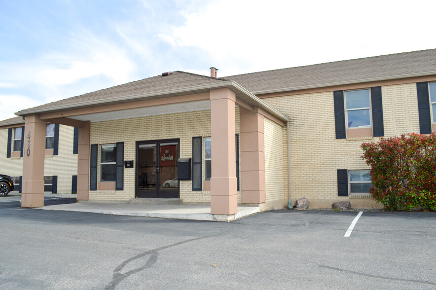460 E 1000 N, North Salt Lake, UT for lease - Building Photo - Image 1 of 34