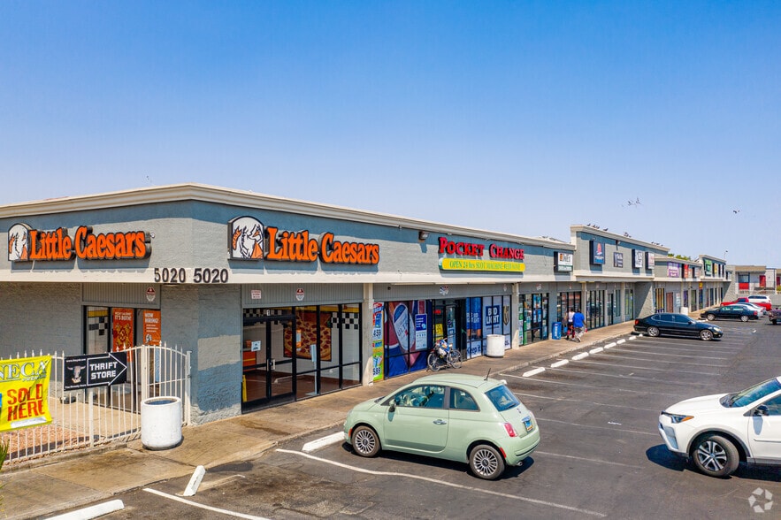 5020 E Tropicana Ave, Las Vegas, NV for sale - Building Photo - Image 1 of 8