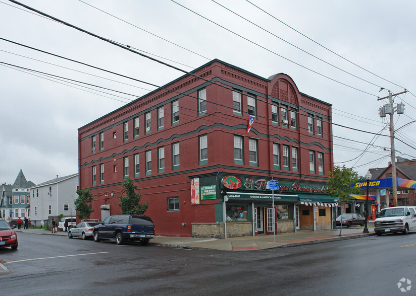 1001-1007 East Main St, Bridgeport, CT for sale - Primary Photo - Image 1 of 1