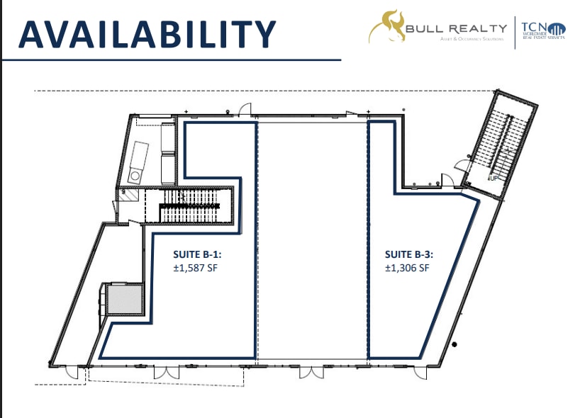 456 Flat Shoals SE, Atlanta, GA for lease Floor Plan- Image 1 of 1