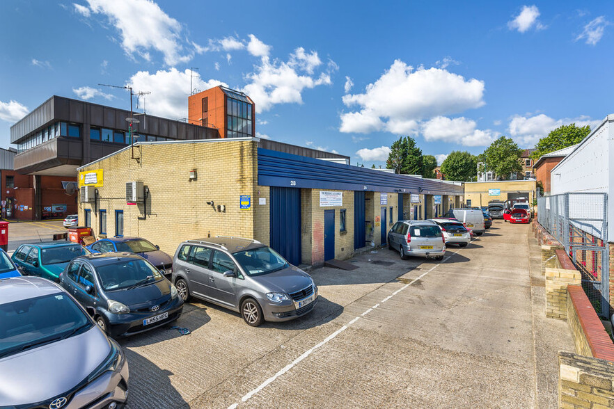 Ernest Av, London for lease - Building Photo - Image 3 of 10