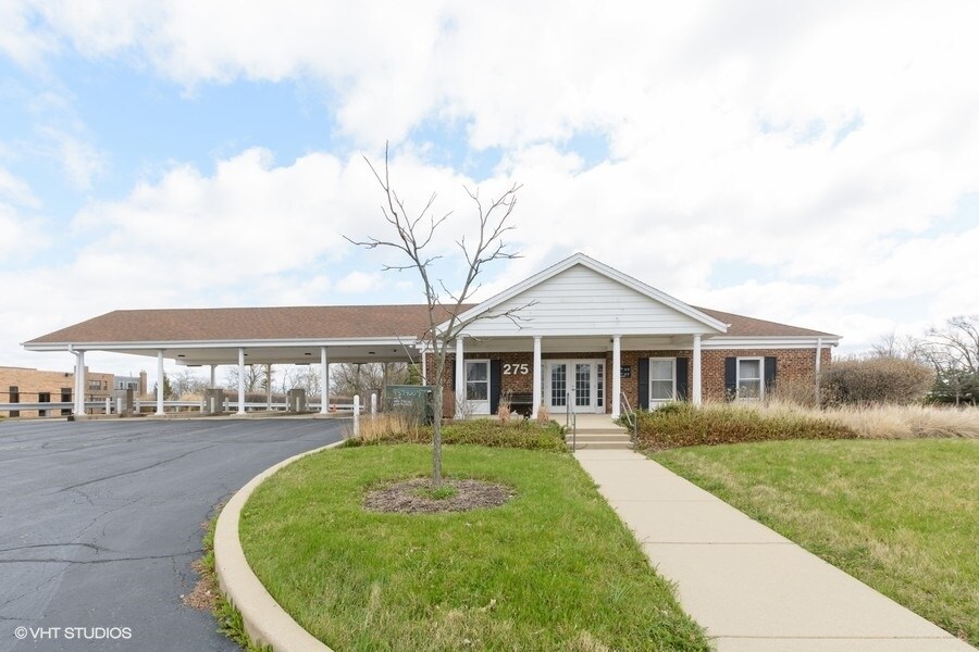 275 S Roselle Rd, Schaumburg, IL for sale Building Photo- Image 1 of 1