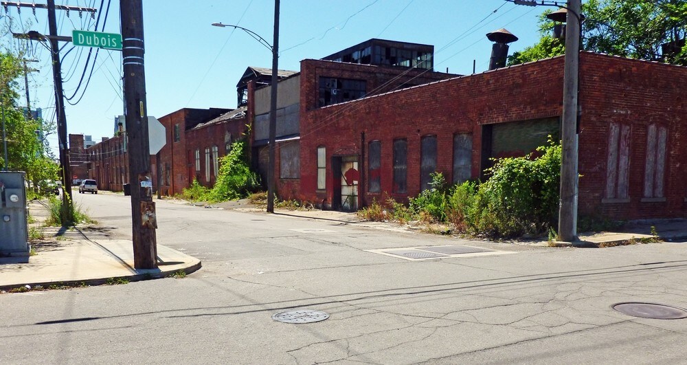 277 Dubois St, Detroit, MI for sale Building Photo- Image 1 of 1