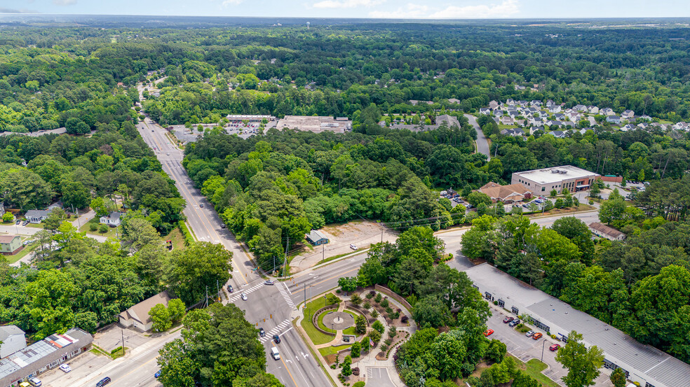 909 Rock Quarry Rd, Raleigh, NC for lease - Building Photo - Image 2 of 8