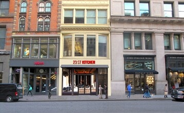 23 W 23rd St, New York, NY 10010 | LoopNet