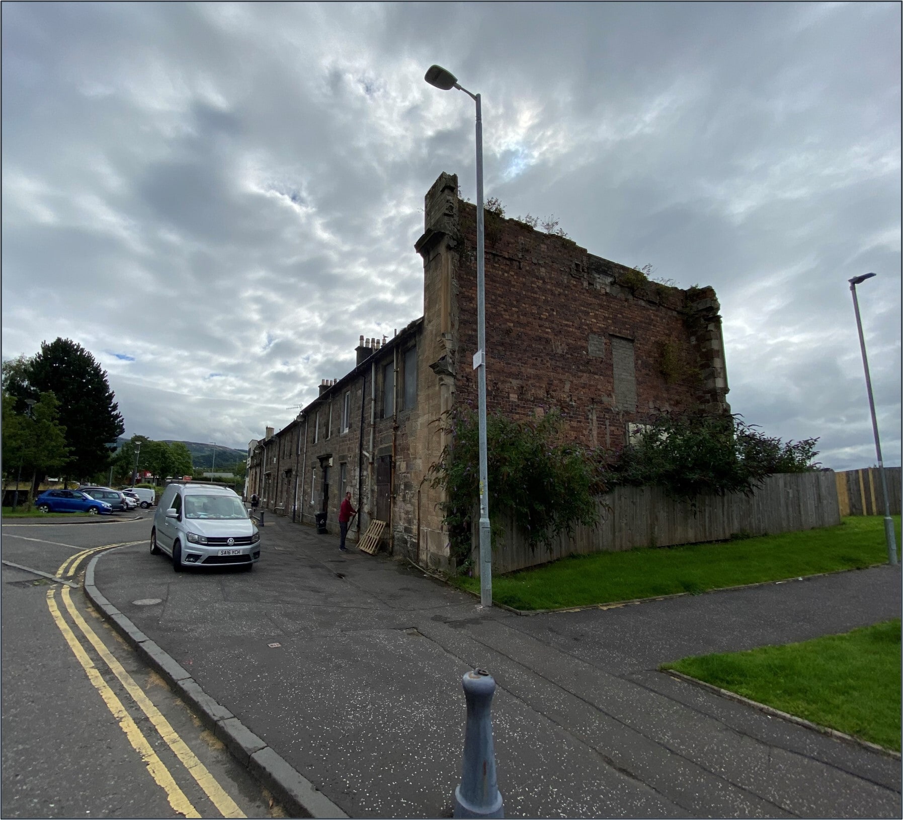 4-10 Castle St, Dumbarton for sale Primary Photo- Image 1 of 1