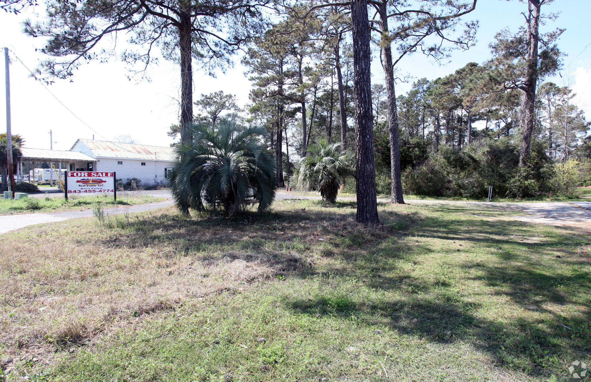 11195 US 17 Hwy, Pawleys Island, SC for sale Building Photo- Image 1 of 4