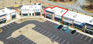 More details for 23-31 Milestone Plz, Greenville, SC - Retail for Lease