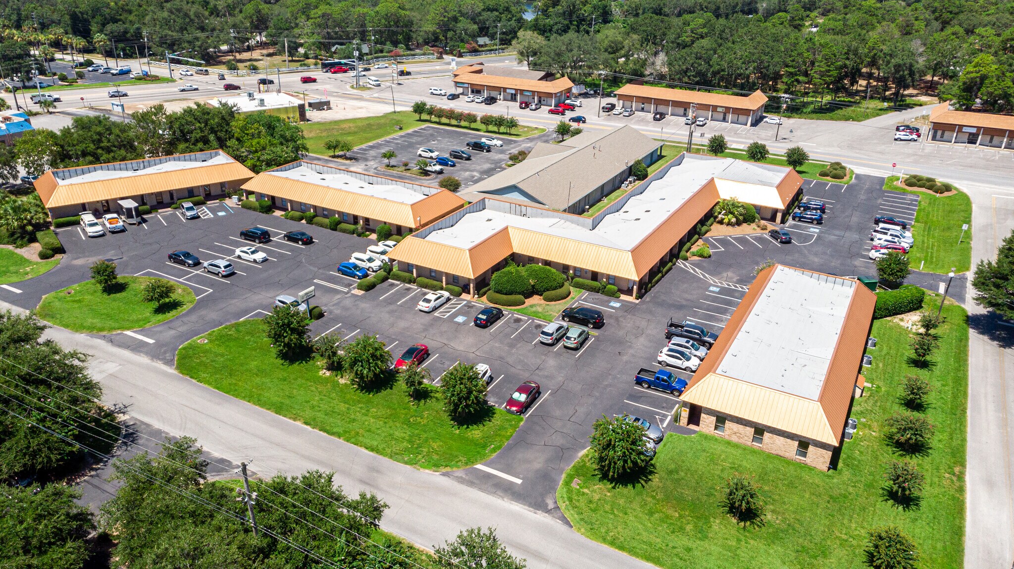 1 11th Ave, Shalimar, FL for sale Aerial- Image 1 of 1