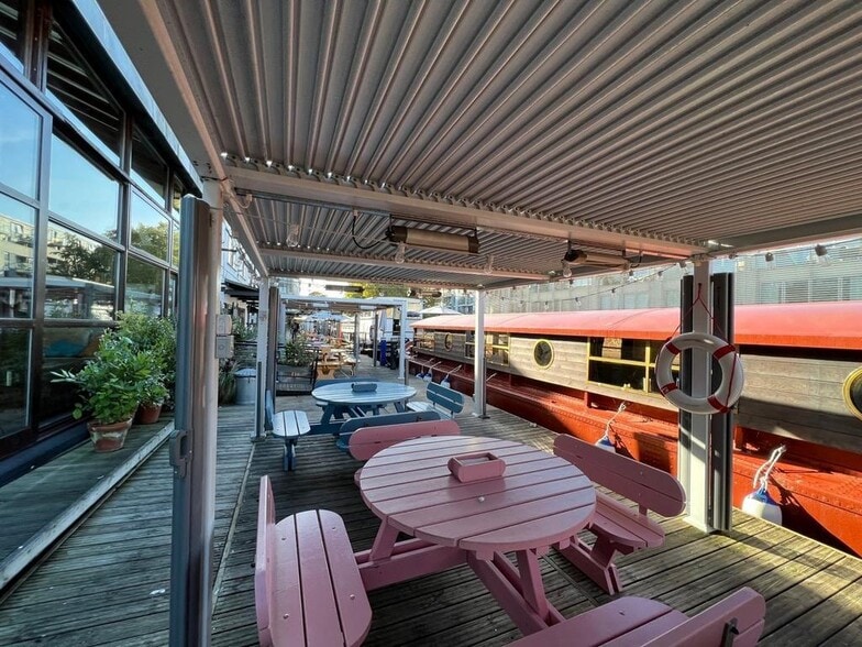 49-50 Eagle Wharf Rd, London for lease - Building Photo - Image 3 of 7