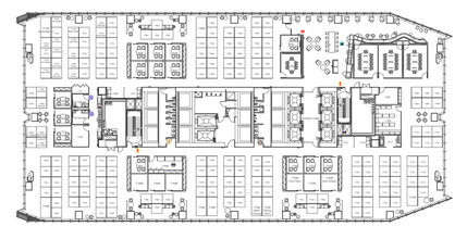 609 Main St, Houston, TX for lease Floor Plan- Image 1 of 1