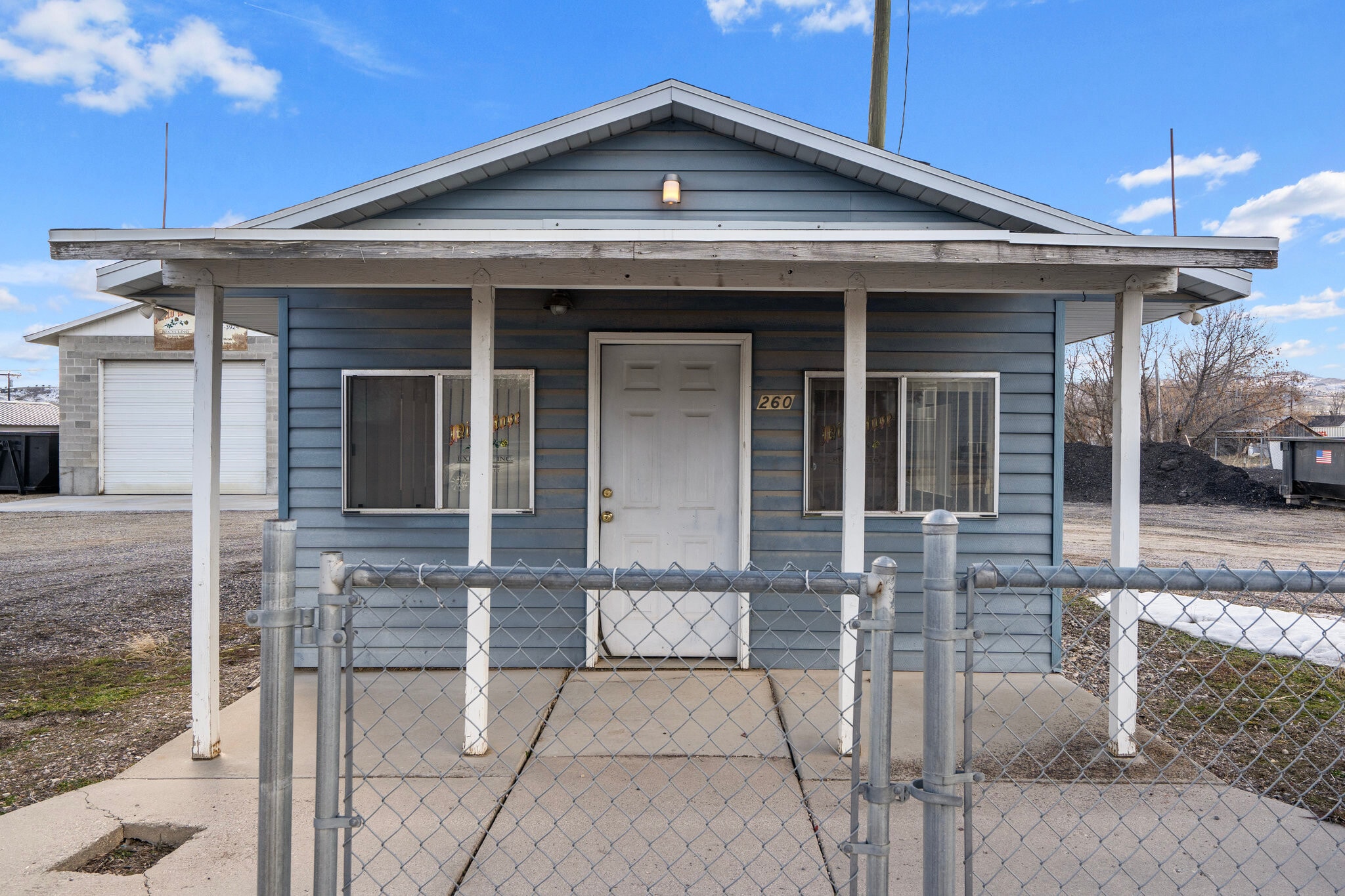 260 S State St, Fairview, UT for sale Primary Photo- Image 1 of 1