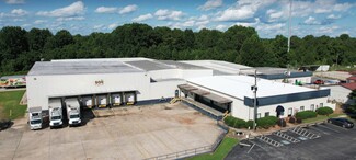 More details for 1814 Washington St, Jefferson, GA - Industrial for Sale