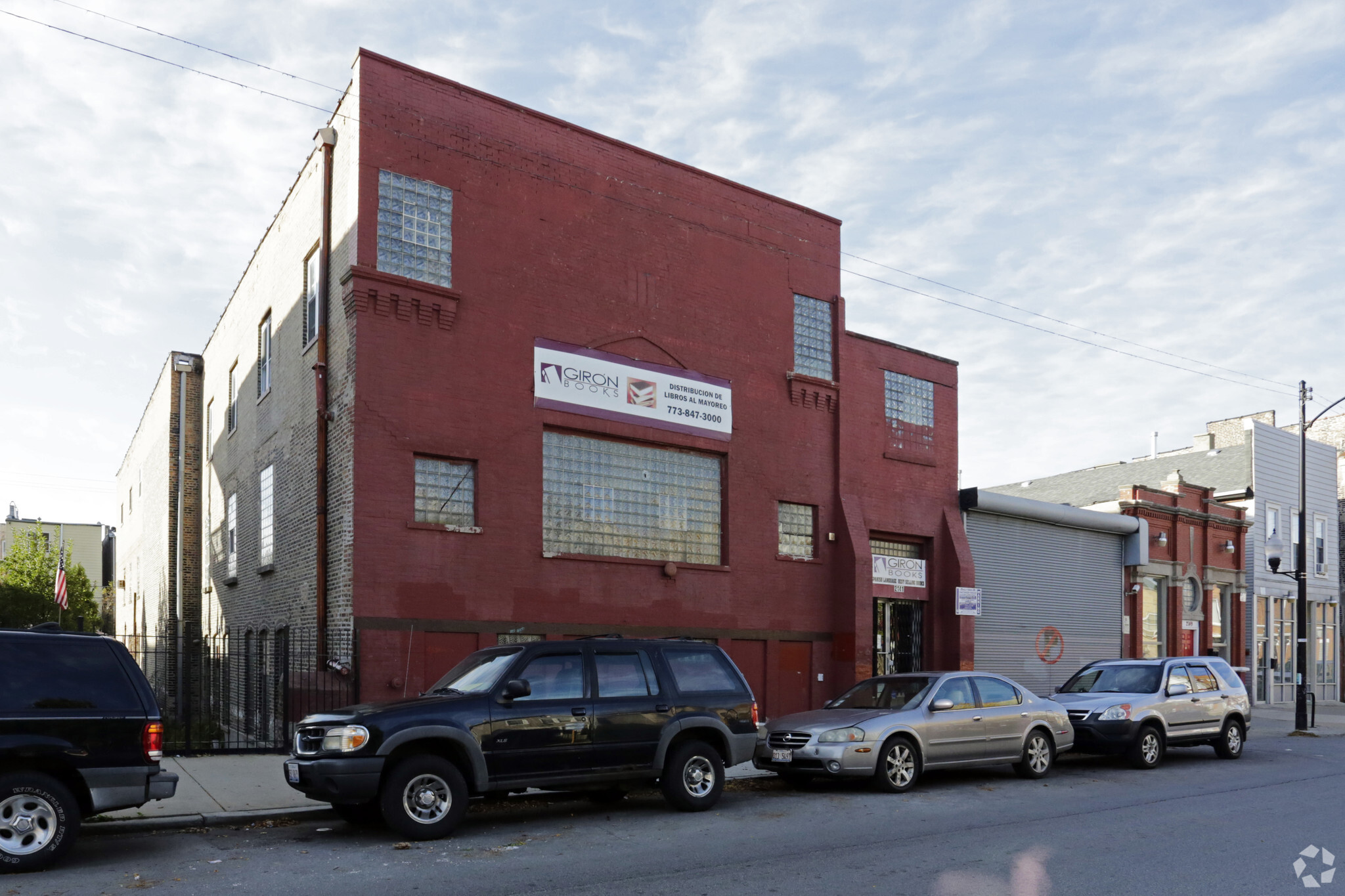 2141-2145 W 21st St, Chicago, IL for sale Building Photo- Image 1 of 1