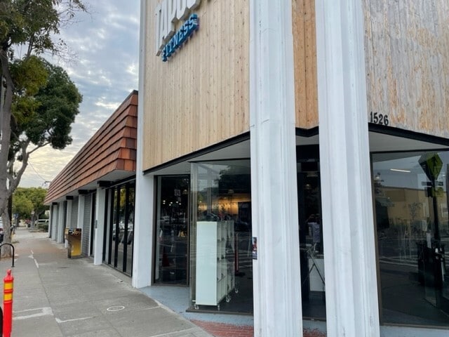 1526 Webster St, Alameda, CA for lease - Building Photo - Image 2 of 16