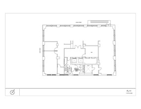 30 Vesey St, New York, NY for lease Floor Plan- Image 1 of 7