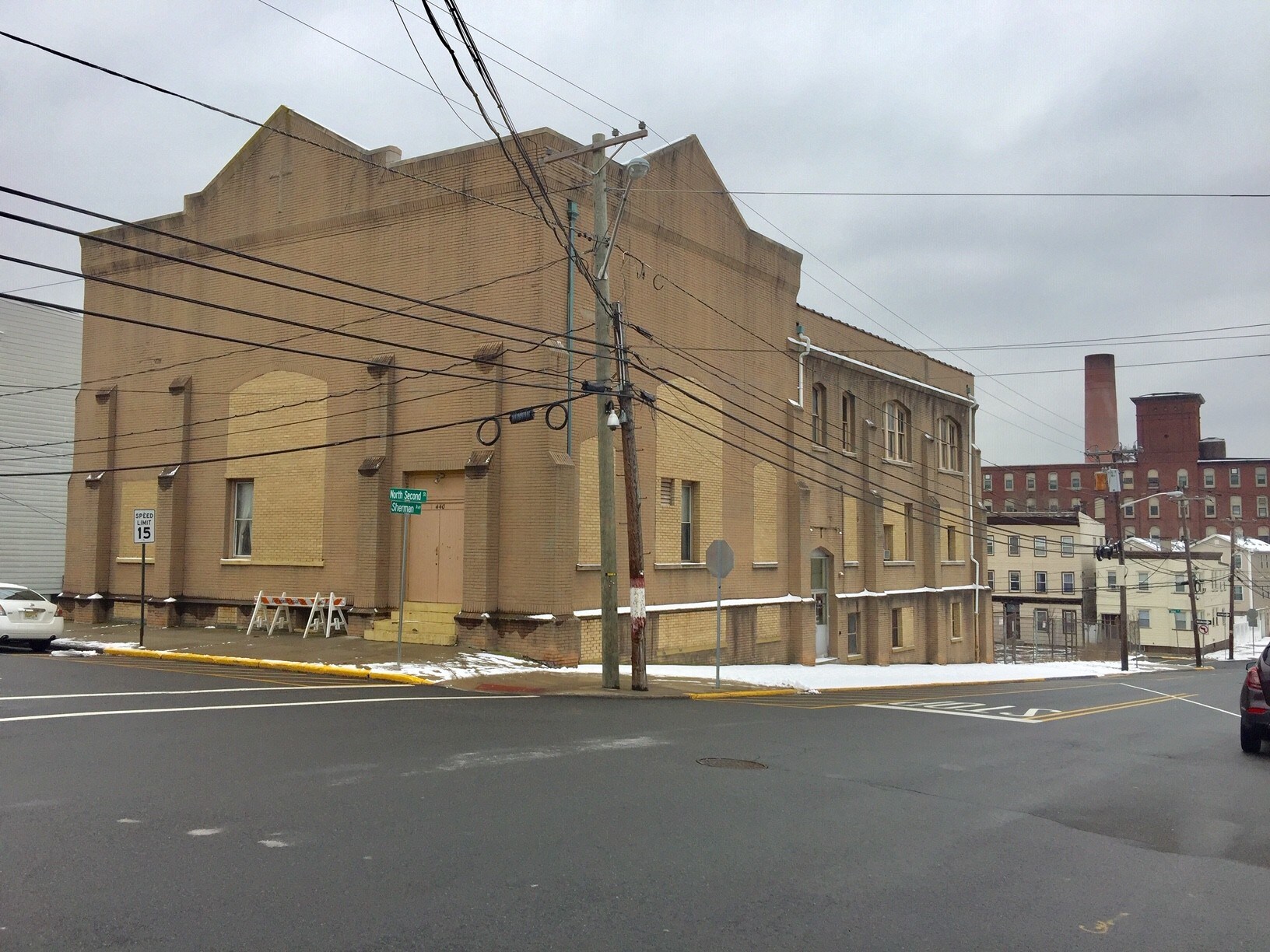 443-447 John St, East Newark, NJ for sale Primary Photo- Image 1 of 1
