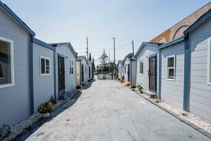 3713-3717 W Imperial Hwy, Inglewood CA - Motel