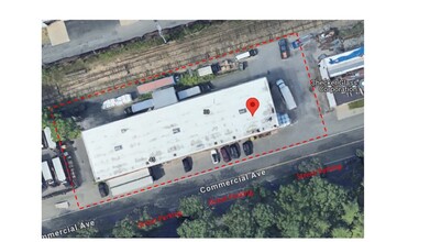 4 Commercial Ave, Garden City, NY - aerial  map view