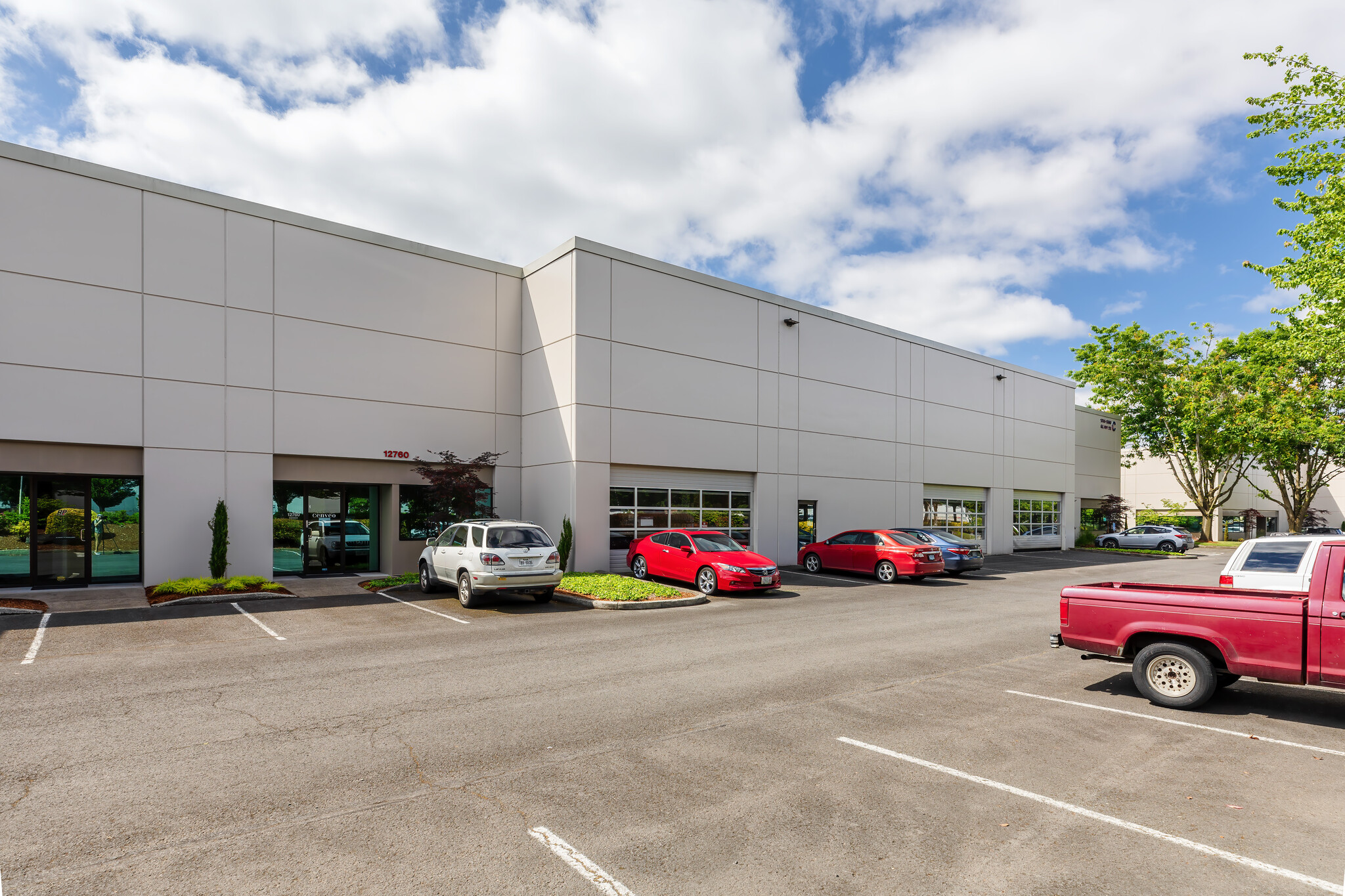 12300-12490 SE Highway 212, Clackamas, OR for lease Building Photo- Image 1 of 1