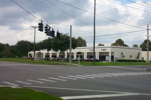 Silver Star Square - Front Bldg - Warehouse