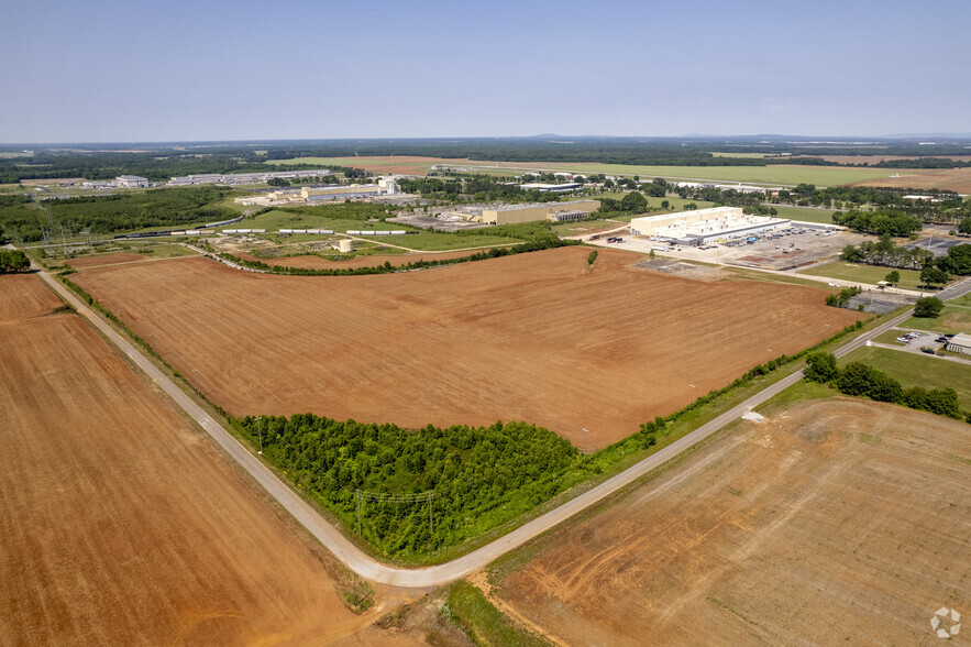 20941 Sandy Rd, Tanner, AL for sale - Aerial - Image 2 of 11