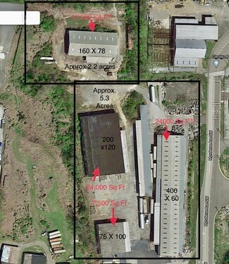 More details for 2635 Western Ave, Knoxville, TN - Industrial for Sale