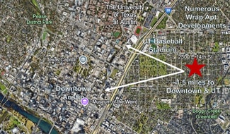 More details for 2300 14th St, Austin, TX - Land for Sale