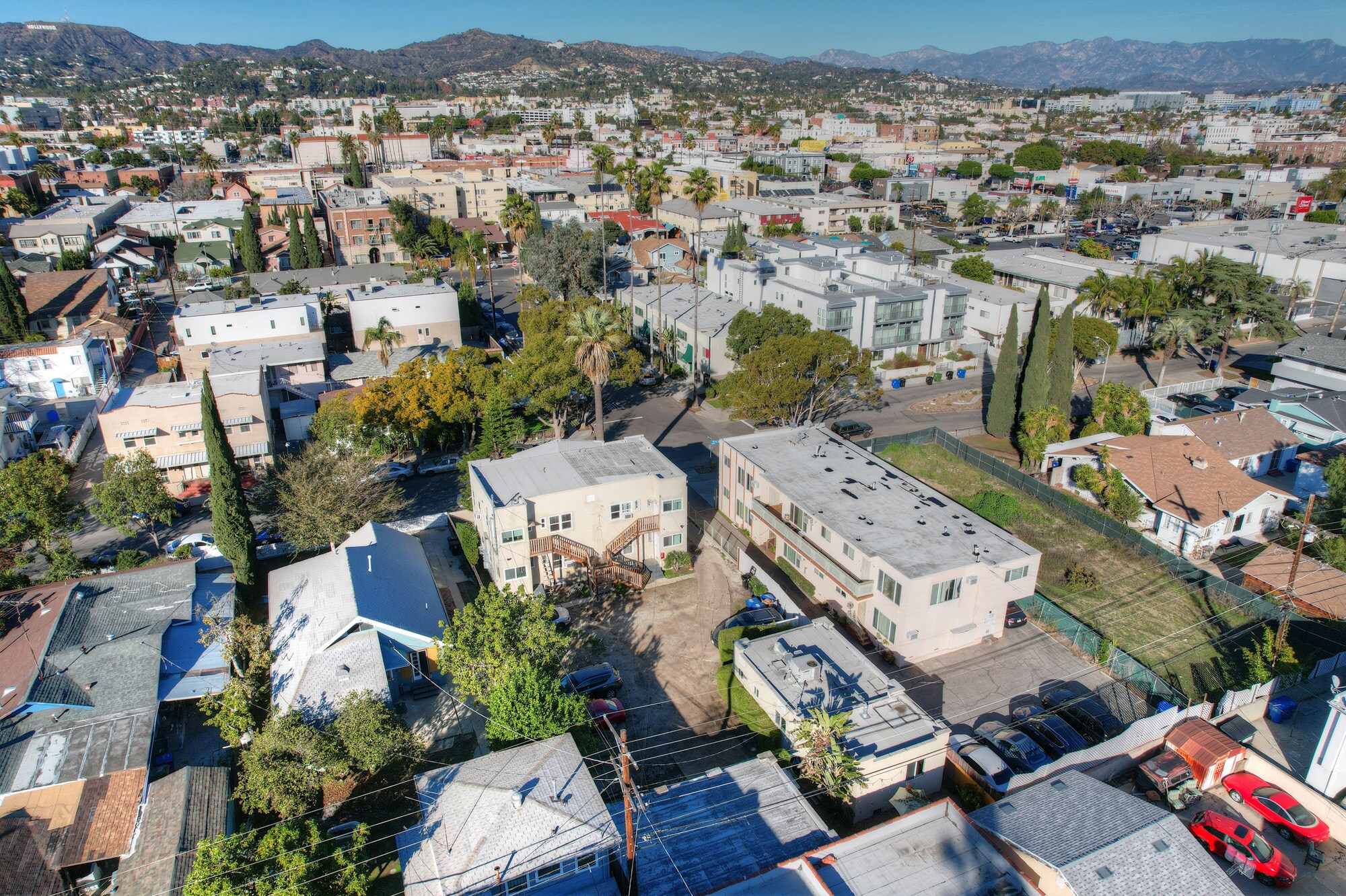 5500 Barton Ave, Los Angeles, CA 90038 Multifamily for Sale