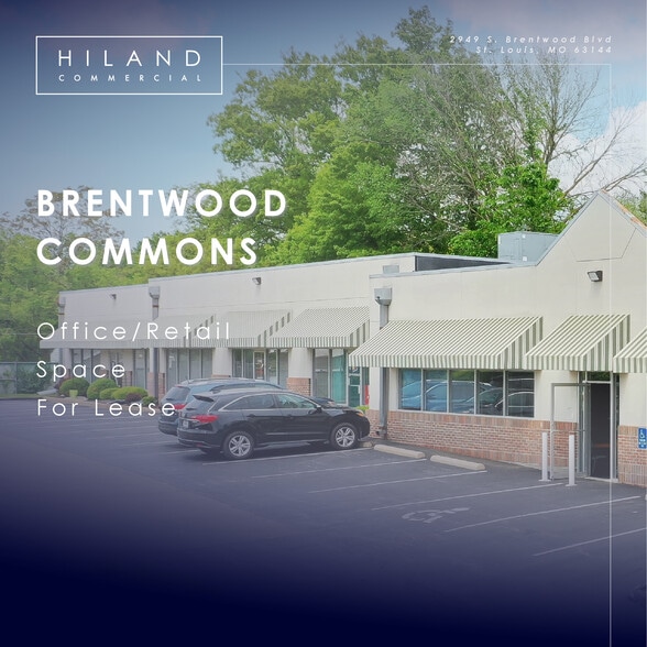 2937-2949 S Brentwood Blvd, Saint Louis, MO for lease - Building Photo - Image 2 of 8