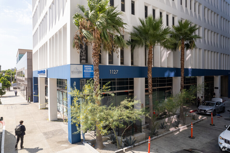 1127 Wilshire Blvd, Los Angeles, CA for lease - Building Photo - Image 1 of 8